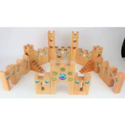 Bauspiel Large Fairytale Castle (16 Pieces) - Ships In Approximately One Week -Kids Toys Store image 1080x jpg 89e5c443 e338 435c b961 f613e9734ba1