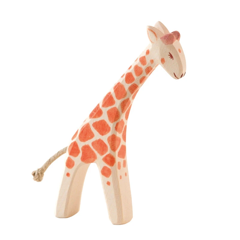 Ostheimer Small Giraffe - Head Low 4 Ostheimer Small Giraffe - Head Low - Image 4