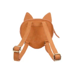 Donsje Mini Leather Backpack - Fox -Kids Toys Store kapi backpack fox 02 jpg