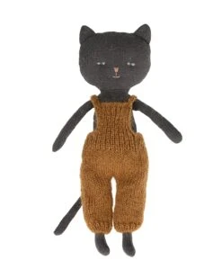 Maileg Cat Stuffed Animal 12 Maileg Cat Stuffed Animal -Kids Toys Store little maileg chatons in black 29812749926442 png