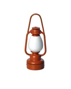 Maileg Lantern -Kids Toys Store little maileg vintage lantern in orange 29154467512362 jpg