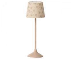 Maileg Miniature Floor Lamp -Kids Toys Store maileg miniature floor lamp lights up powder why and whale 1 1800x1800 png