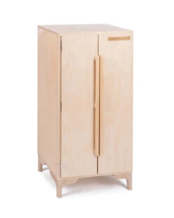 Milton & Goose Luca Refrigerator -Kids Toys Store milton and goose luca play refrigerator natural angled 1200x1500 1296x jpg