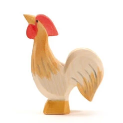 Ostheimer Rooster - Ochre -Kids Toys Store ostheimer hahn ocker 13131 179465 ost13131