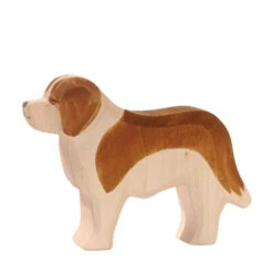 Ostheimer Saint Bernhard Dog -Kids Toys Store ostheimer saint st bernard bernhard dog wood en figure toy german y jpg