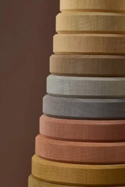 Raduga Grez | Handmade Large Pyramid Tower Stacker - Natural -Kids Toys Store raduga katalog6497 f6ffd54050 8dde7a1e1c89fc3745b8bd92c6772042