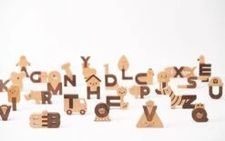 Ultimate Wooden Alphabet Puzzle -Kids Toys Store s429774018884280427 p212 i1 w1080