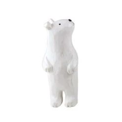 Wooden Polar Bear Family -Kids Toys Store s429774018884280427 p237 i5 w600