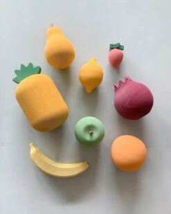 Raduga Grez Handmade Painted Wooden Fruits 10 Raduga Grez Handmade Painted Wooden Fruits -Kids Toys Store s429774018884280427 p336 i2 w2795