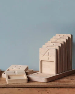 Wooden Counting Trays - Made In USA -Kids Toys Store s429774018884280427 p397 i2 w819