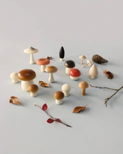 Forest Mushrooms Basket - Moon Picnic -Kids Toys Store s429774018884280427 p398 i5 w1080