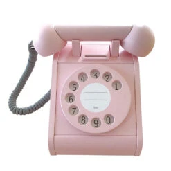 Kiko & GG Retro Wooden Telephone 18 Kiko & GG Retro Wooden Telephone -Kids Toys Store s429774018884280427 p431 i6 w1024