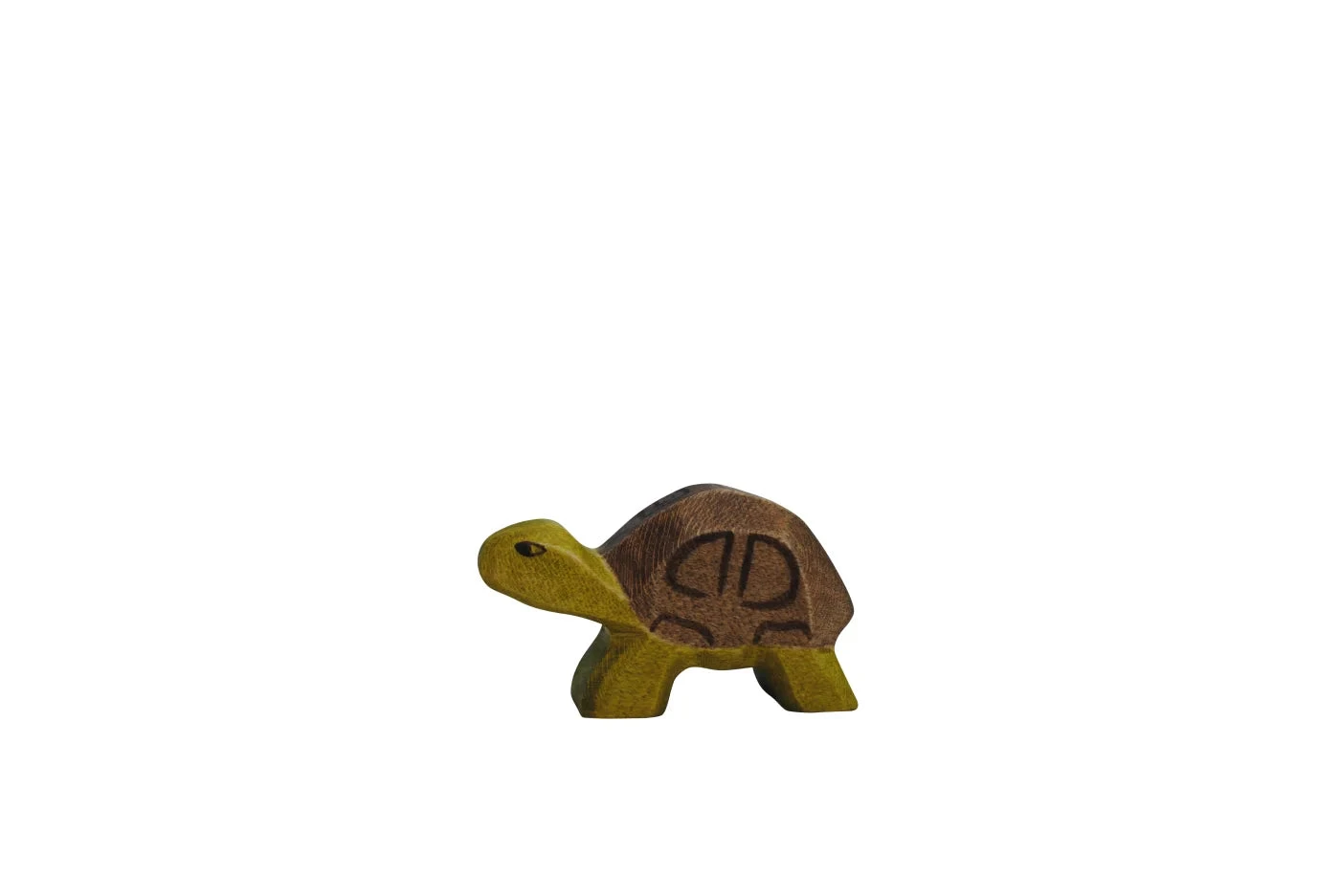 Handmade Holzwald Small Turtle 2 Handmade Holzwald Small Turtle - Image 2