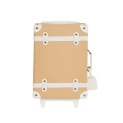 Olli Ella See-Ya Suitcase - Butterscotch -Kids Toys Store see ya suitcase butterscotch 7 800x png