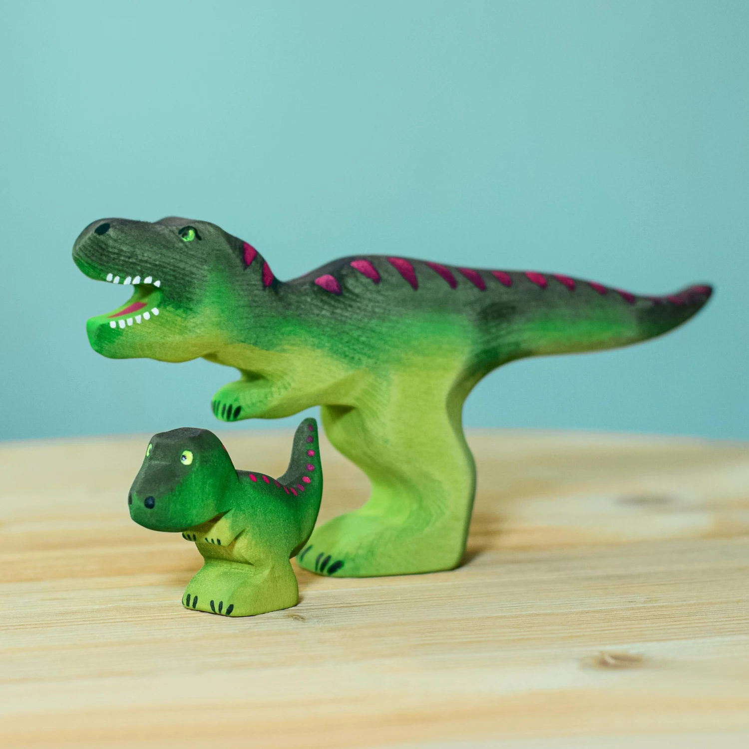 Bumbu T-Rex Dinosaur Set 2 Bumbu T-Rex Dinosaur Set - Image 2
