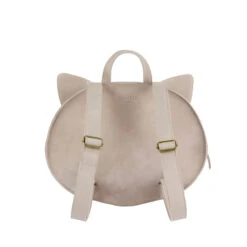 Donsje School Leather Backpack - Cat -Kids Toys Store umi school bag cat 3 jpg