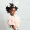 Meri-Meri Meri Meri Peach Tulle Bunny Costume